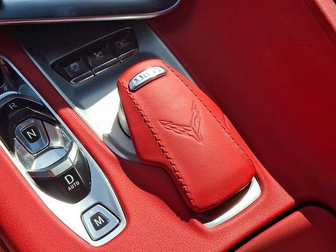 Certified 2022 Chevrolet Corvette Stingray Preferred Conv w/ Battery Protection Package RWD image 14