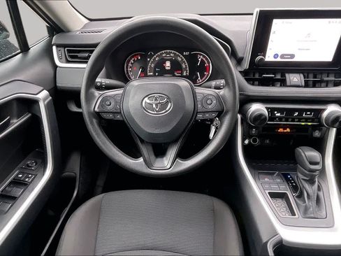 Used 2025 Toyota RAV4 LE FWD image 6