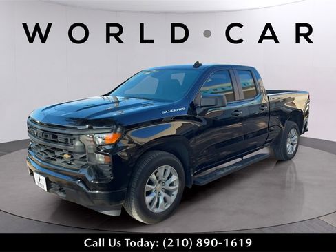 Used 2024 Chevrolet Silverado 1500 Custom image 6
