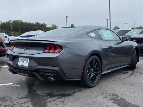 New 2025 Ford Mustang EcoBoost image 4