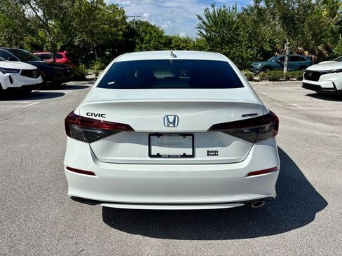 New 2026 Honda Civic Sport image 5