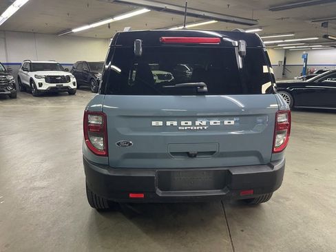 Certified 2022 Ford Bronco Sport Outer Banks w/ Tech Package image 6