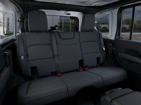 New 2026 Jeep Wrangler Unlimited Sahara AWD/4WD image 16