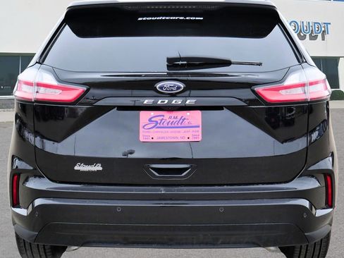 Used 2024 Ford Edge ST-Line AWD/4WD image 10