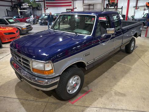 Used 1994 Ford F250 XLT image 15