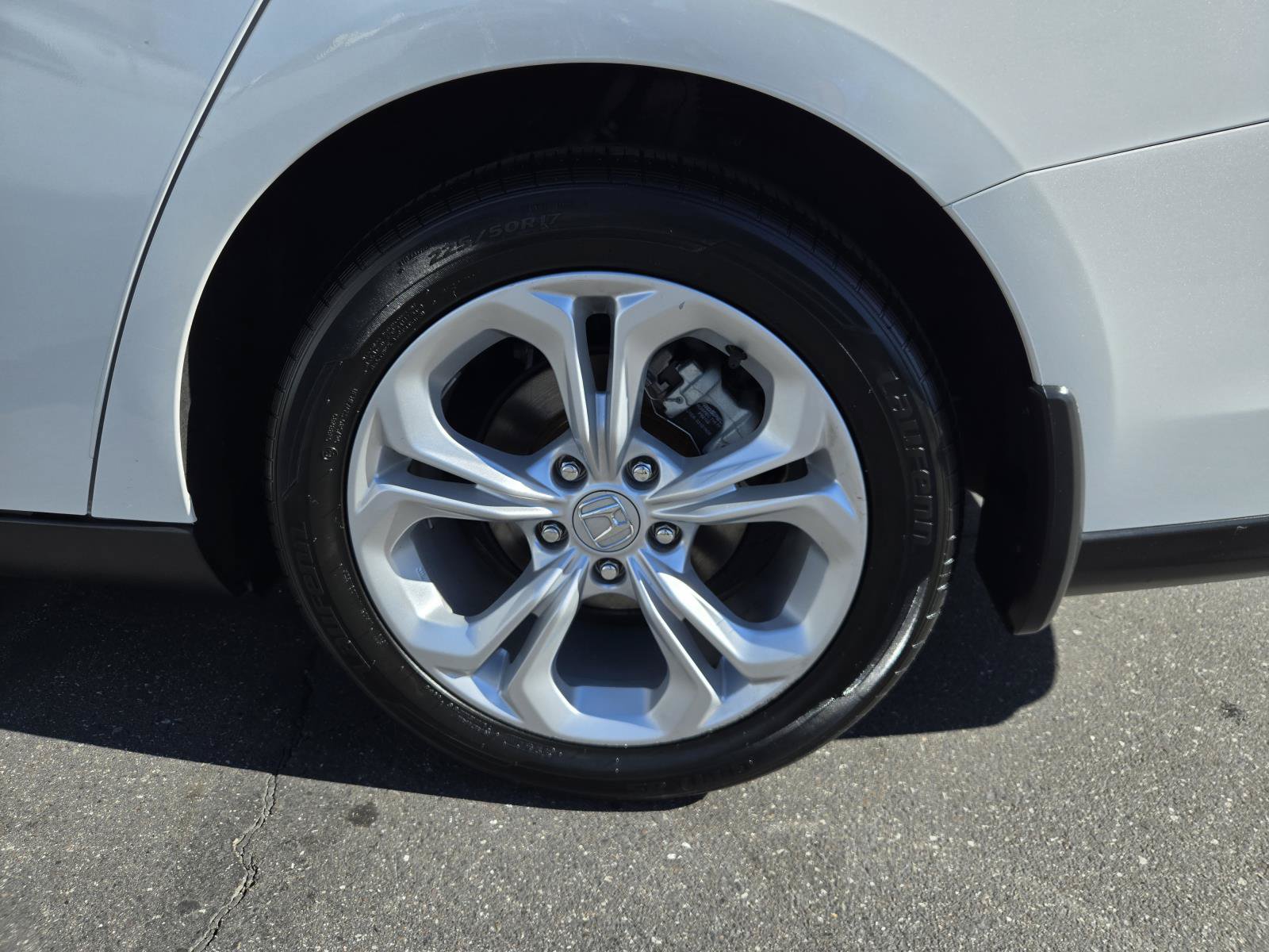 Used 2024 Honda Accord LX image 34