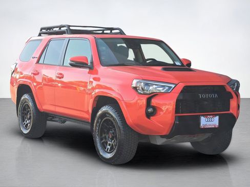 Used 2023 Toyota 4Runner TRD Pro AWD/4WD image 8