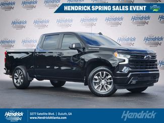 Used 2025 Chevrolet Silverado 1500 RST w/ RST All Star Premium Package video 1