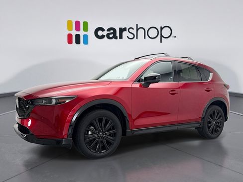 Used 2025 MAZDA CX-5 2.5 Turbo w/ Premium Package image 1