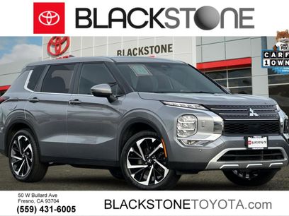 Used 2024 Mitsubishi Outlander SE