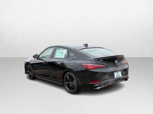 Certified 2026 Acura Integra A-Spec FWD image 4