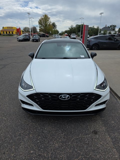 Used 2022 Hyundai Sonata SEL Plus w/ Cargo Package FWD image 8
