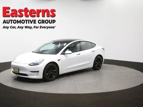 Used 2022 Tesla Model 3 Long Range AWD/4WD image 50