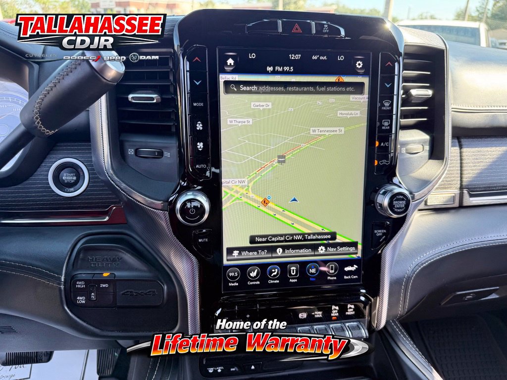 Used 2019 RAM 3500 Limited AWD/4WD image 31