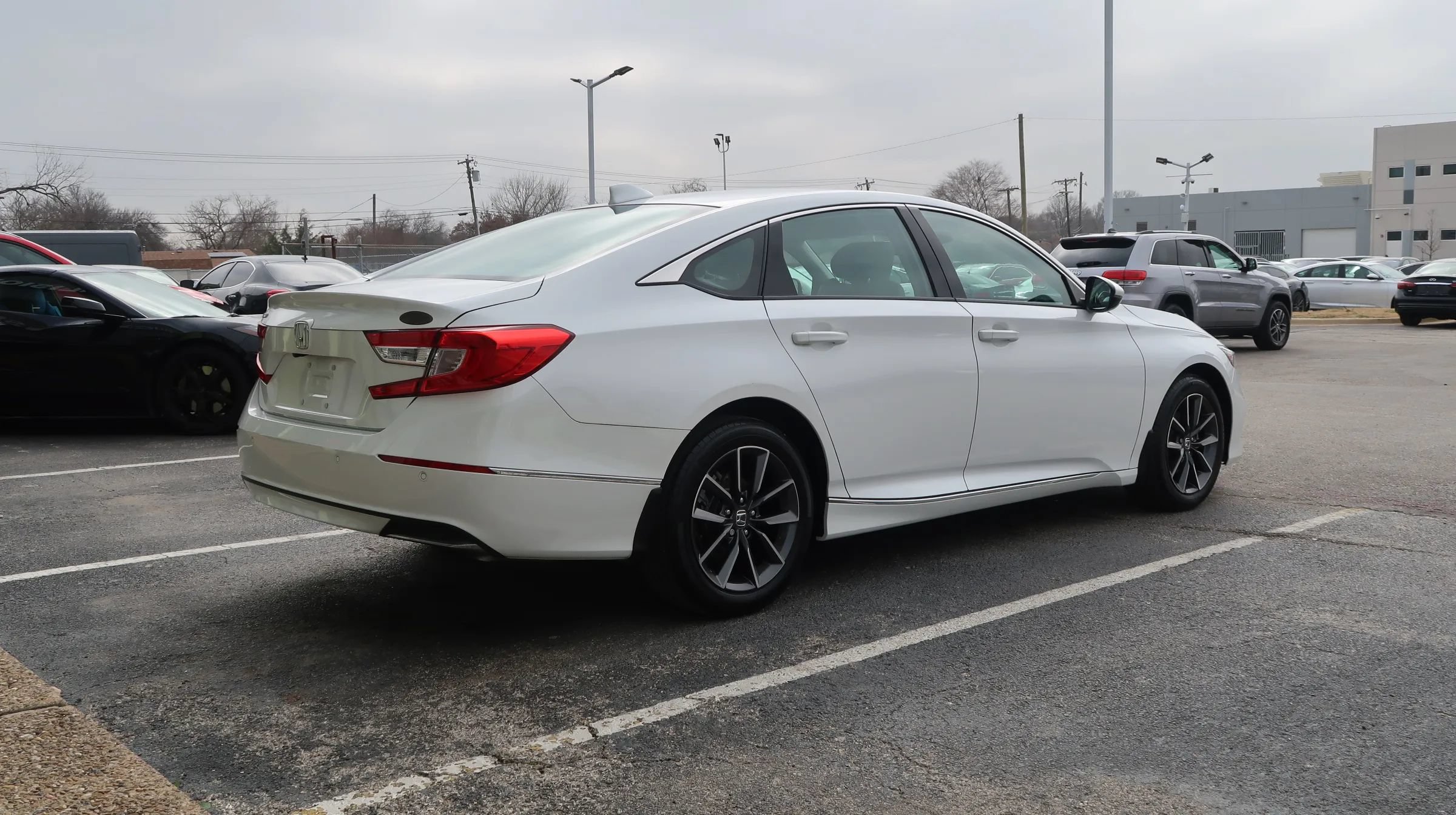 Used 2021 Honda Accord EX-L image 13