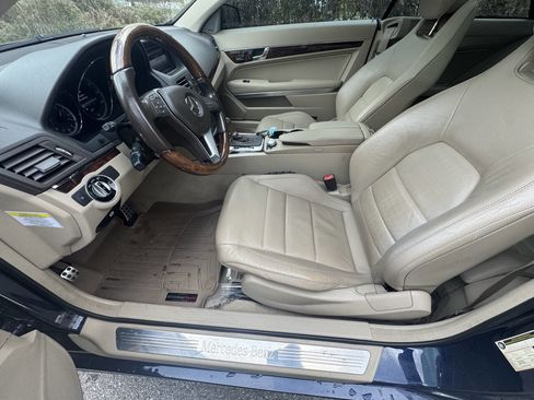 Used 2013 Mercedes-Benz E 350 4MATIC Coupe image 18