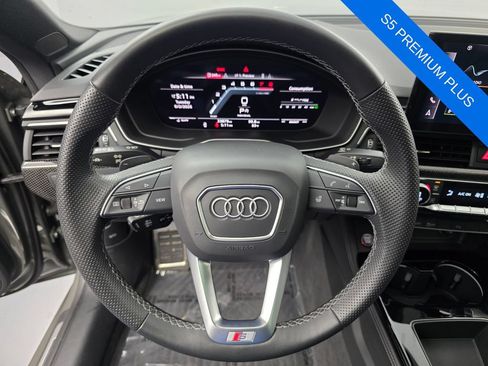Used 2023 Audi S5 Premium Plus AWD/4WD image 18