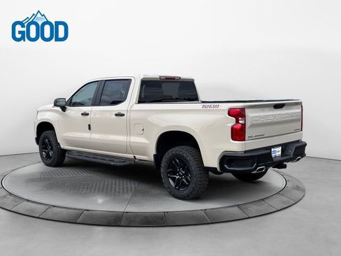 New 2026 Chevrolet Silverado 1500 Custom Trail Boss image 3