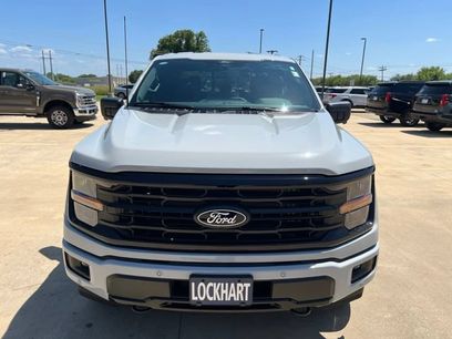 New 2026 Ford F150 XLT w/ Equipment Group 302A MID
