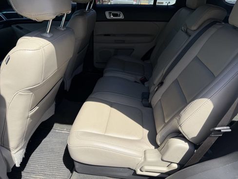Used 2014 Ford Explorer Limited AWD/4WD image 16