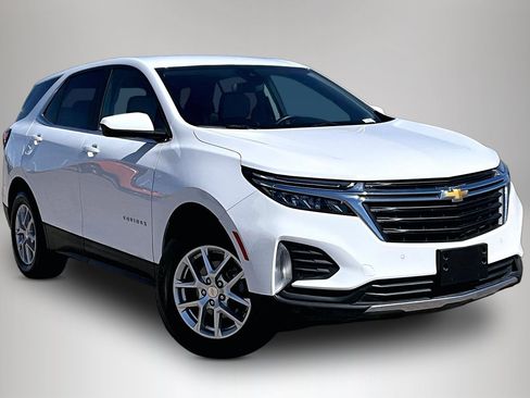Used 2024 Chevrolet Equinox LT AWD/4WD image 1