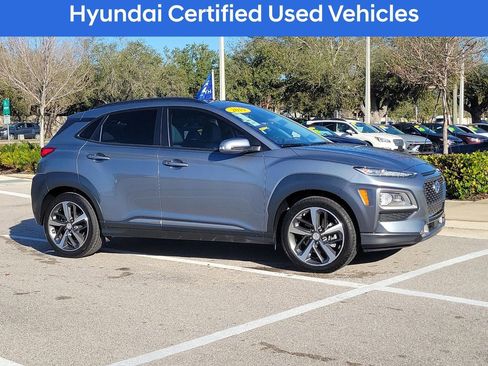 Used 2019 Hyundai Kona Ultimate image 3
