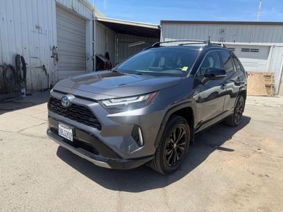 Used 2022 Toyota RAV4 XSE
