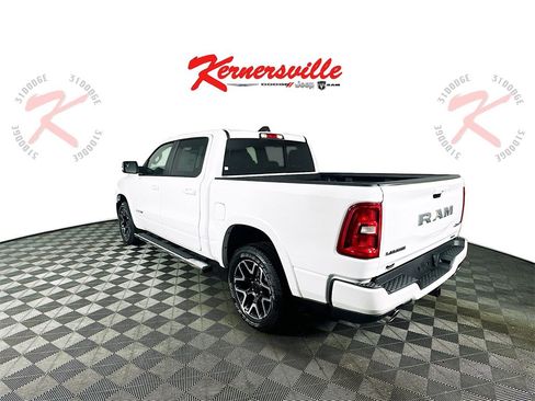 New 2026 RAM 1500 Laramie w/ Sport Appearance Package image 5