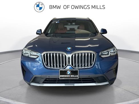 Used 2024 BMW X3 xDrive30i w/ Premium Package AWD/4WD image 15