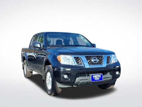 Used 2021 Nissan Frontier SV image 1