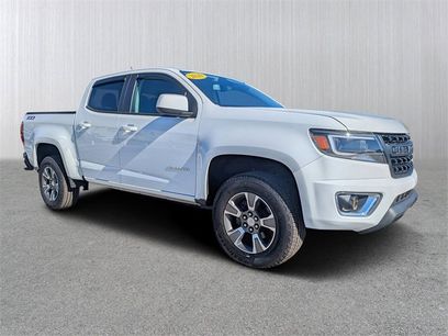 Used 2020 Chevrolet Colorado Z71