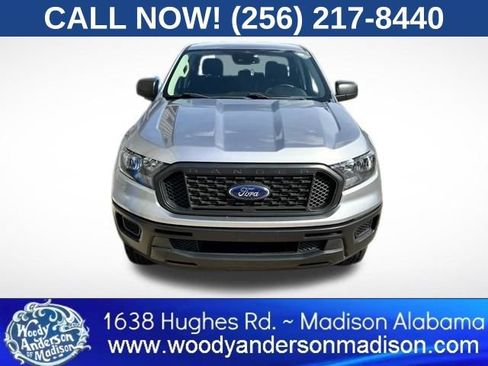 Used 2021 Ford Ranger XL w/ Trailer Tow Package RWD image 4