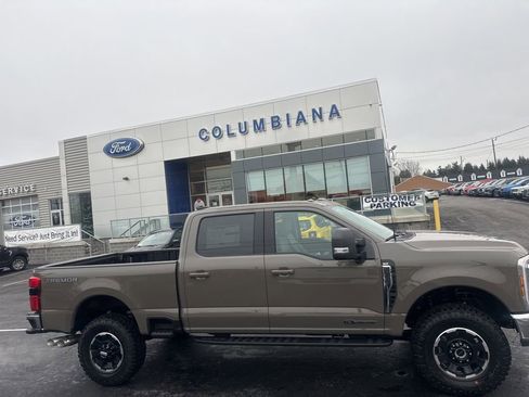 New 2026 Ford F350 XLT w/ XLT Premium Package AWD/4WD image 2