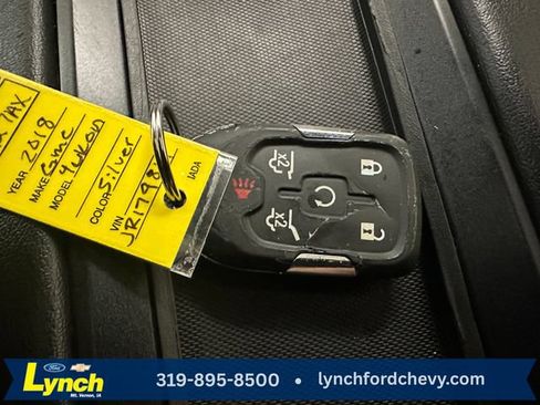 Used 2018 GMC Yukon SLT AWD/4WD image 18