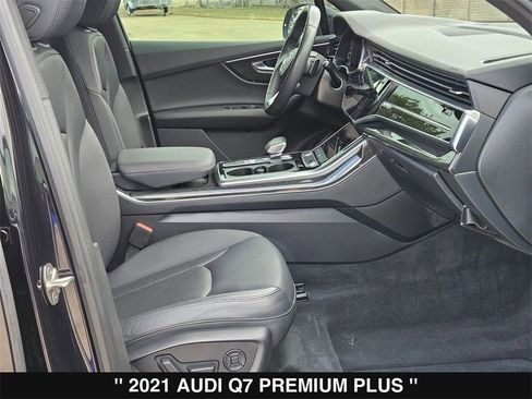 Used 2021 Audi Q7 2.0T Premium Plus image 32
