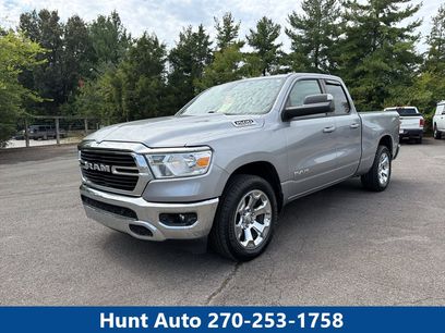 Used 2021 RAM 1500 Big Horn