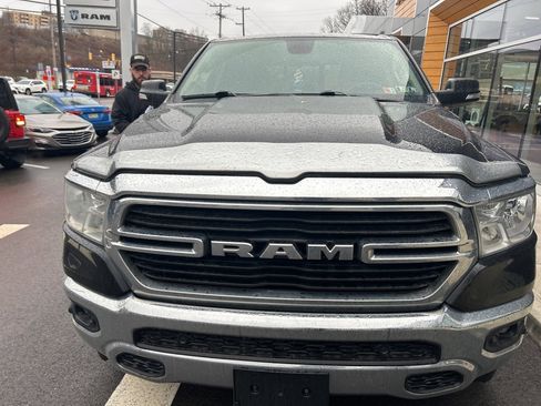 Certified 2019 RAM 1500 Big Horn image 2
