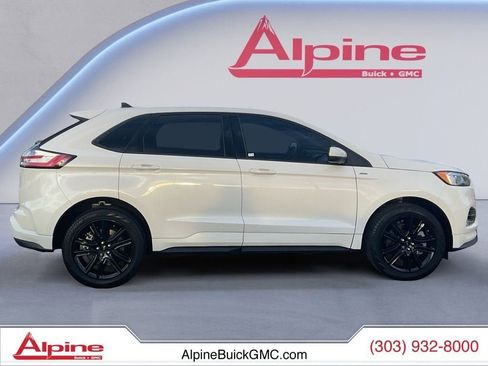 Used 2024 Ford Edge ST-Line image 6