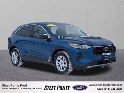 Used 2023 Ford Escape Active