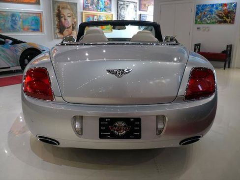 Used 2007 Bentley Continental GTC image 11