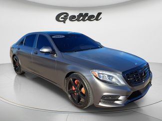 Used 2017 Mercedes-Benz S 550 Sedan video 2