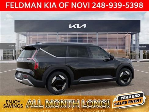 New 2026 Kia EV9 Wind image 6