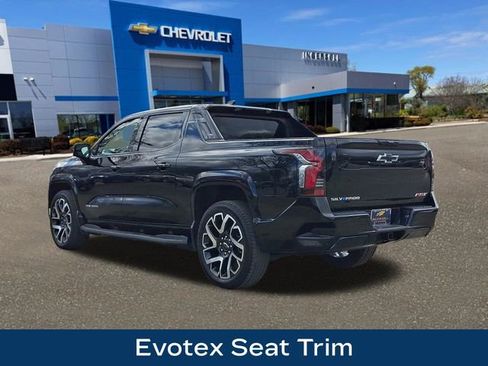 Used 2024 Chevrolet Silverado EV RST image 24