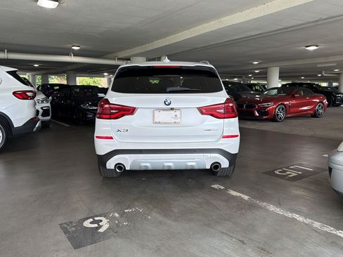 Used 2019 BMW X3 xDrive30i AWD/4WD image 8