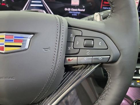 New 2026 Cadillac CT5 V w/ Technology Package image 11