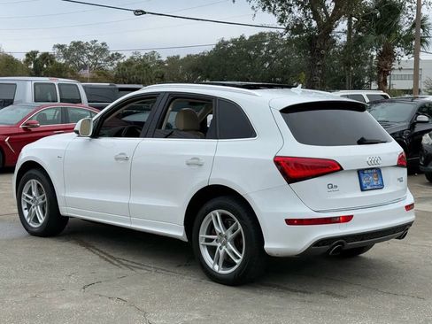 Used 2015 Audi Q5 3.0T Premium Plus w/ Technology Package image 4