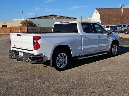Used 2024 Chevrolet Silverado 1500 LTZ image 8