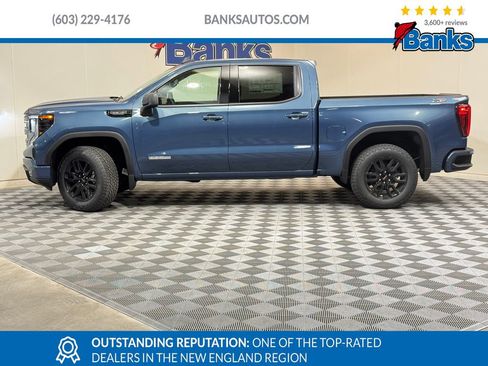 New 2025 GMC Sierra 1500 Elevation image 6