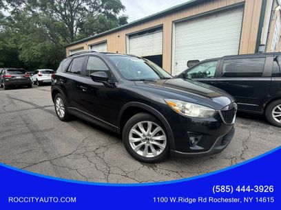 Used 2013 MAZDA CX-5 Grand Touring