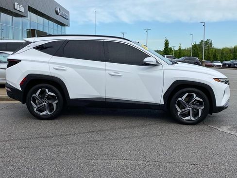 Used 2023 Hyundai Tucson Limited FWD image 9